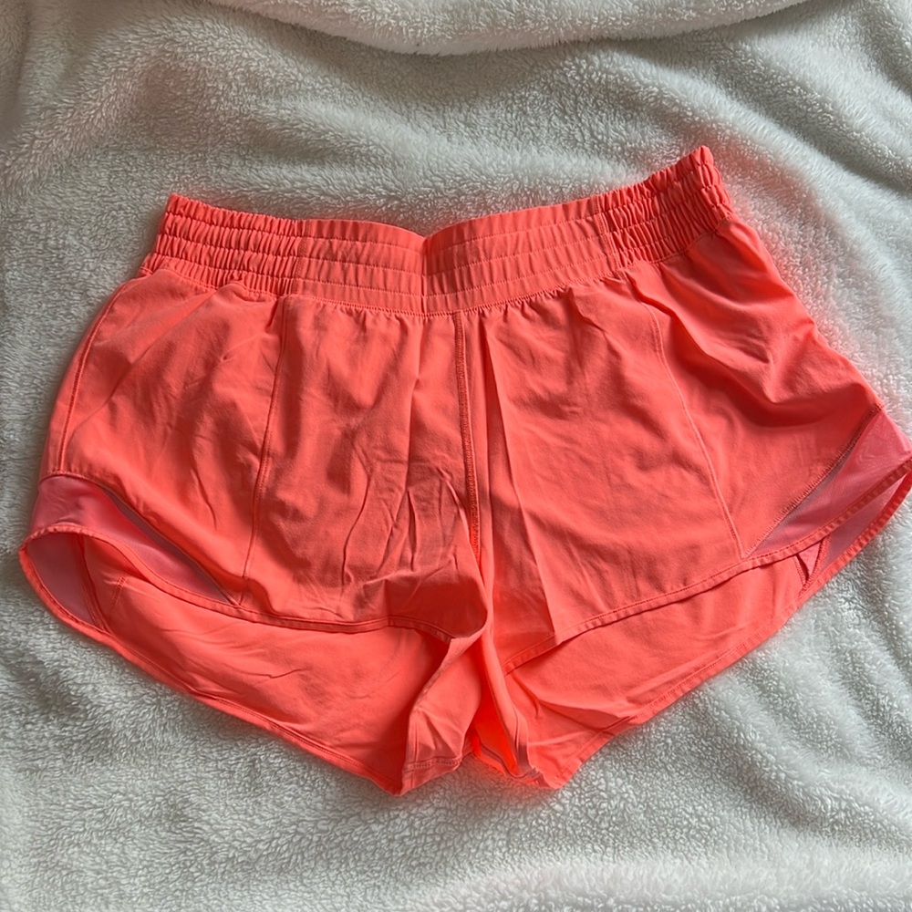 Hotty hot high rise 2.5inch